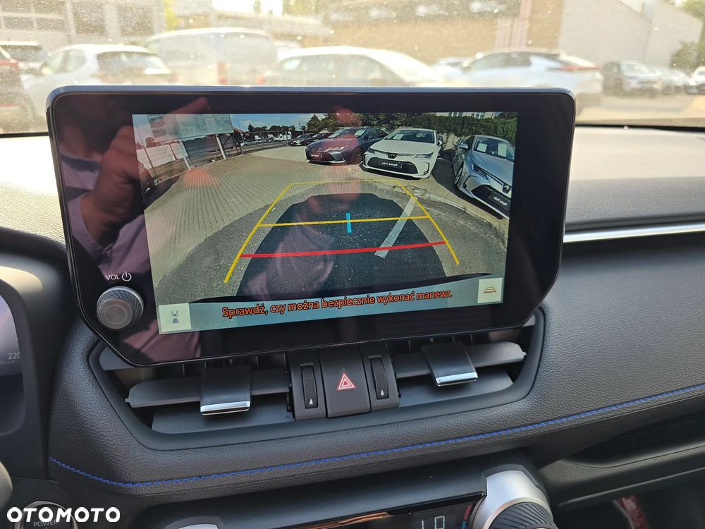 Toyota RAV4 2.5 Hybrid Selection 4x2 - 14