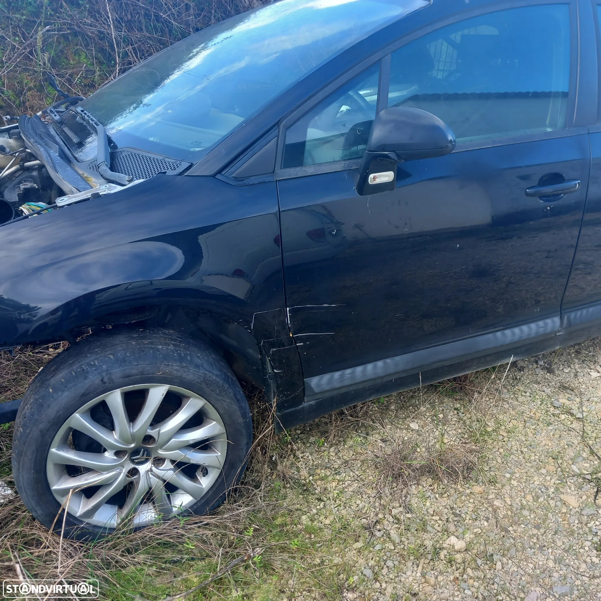 Citroen c4 para pecas( nao tenho mecanica ) - 4