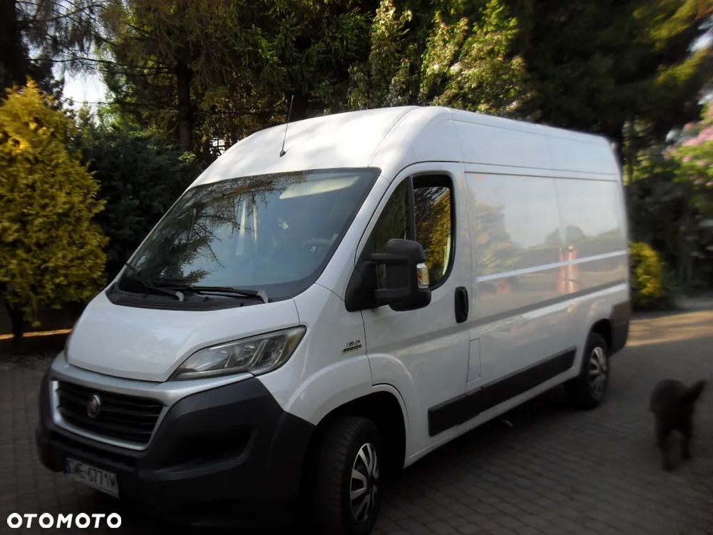Fiat Ducato - 1