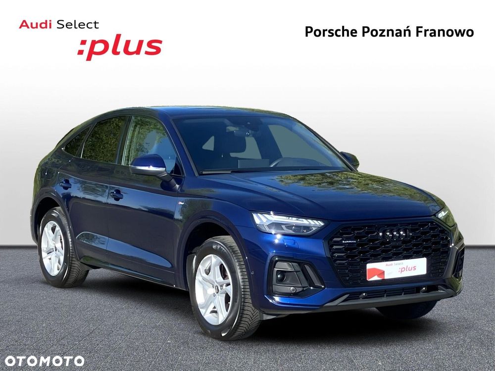 Audi Q5 Sportback - 8