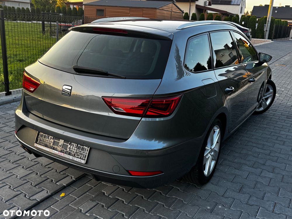 Seat Leon 1.8 TSI FR S&S - 7
