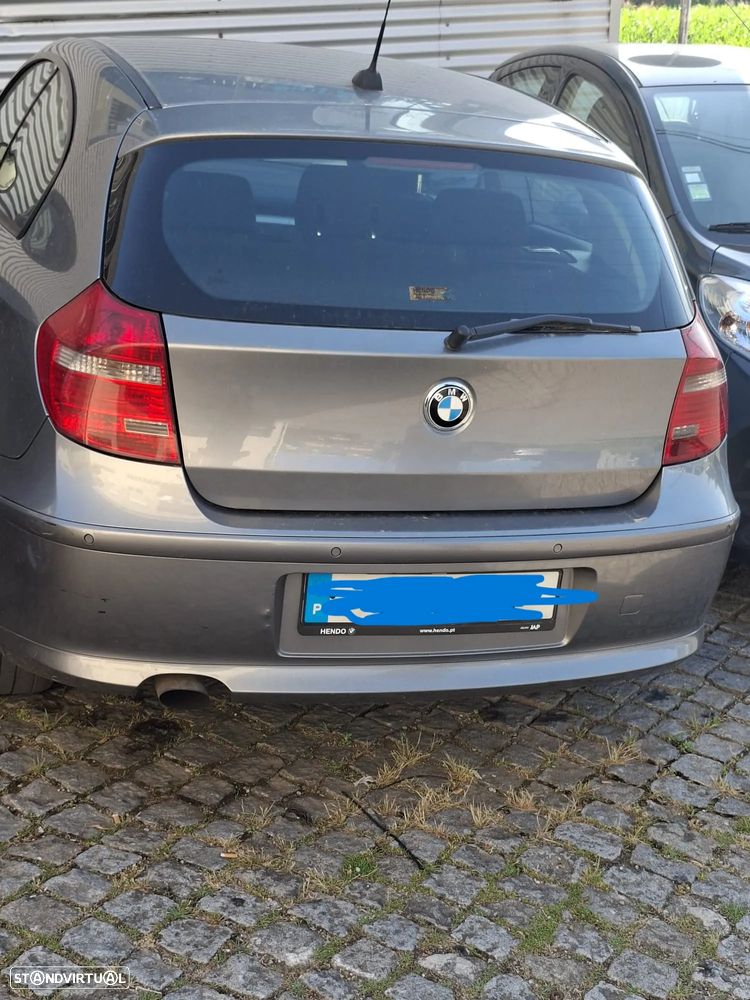 BMW 116 d - 18