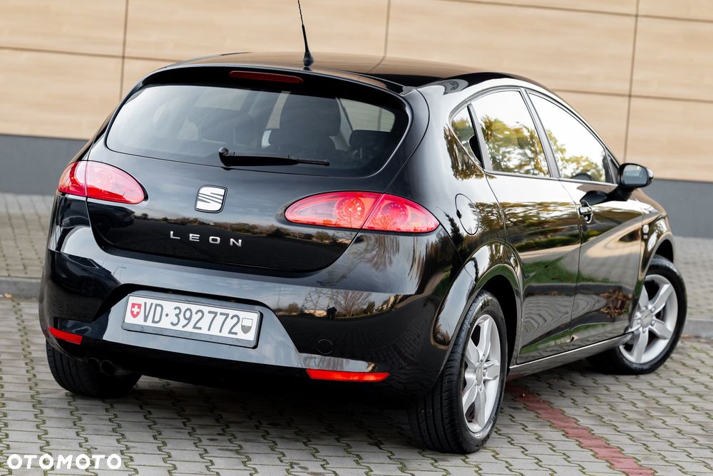 Seat Leon 1.8 TSI Sport - 12