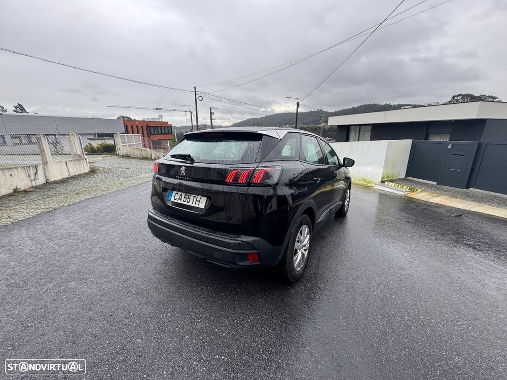 Peugeot 3008 1.2 PureTech Allure Pack EAT8 - 6