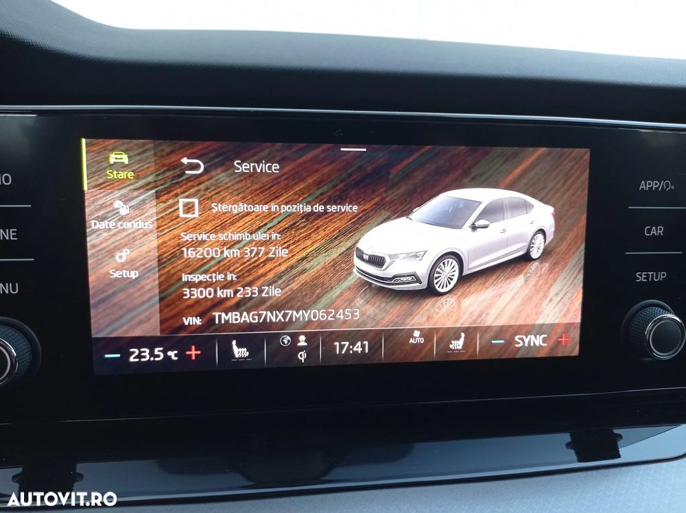 Skoda Octavia 2.0 TDI Ambition - 32