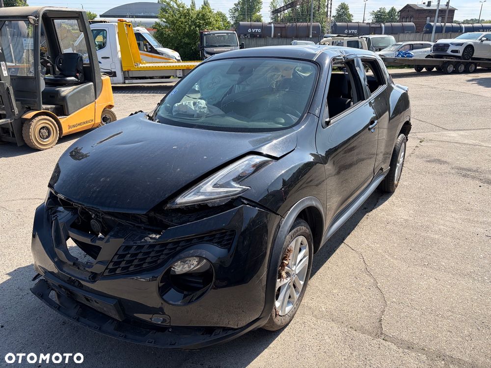 Nissan Juke 1.6 CVT Tekna - 1