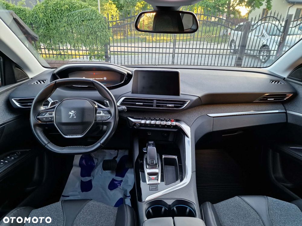 Peugeot 5008 BlueHDI 120 EAT6 Stop & Start Allure - 11