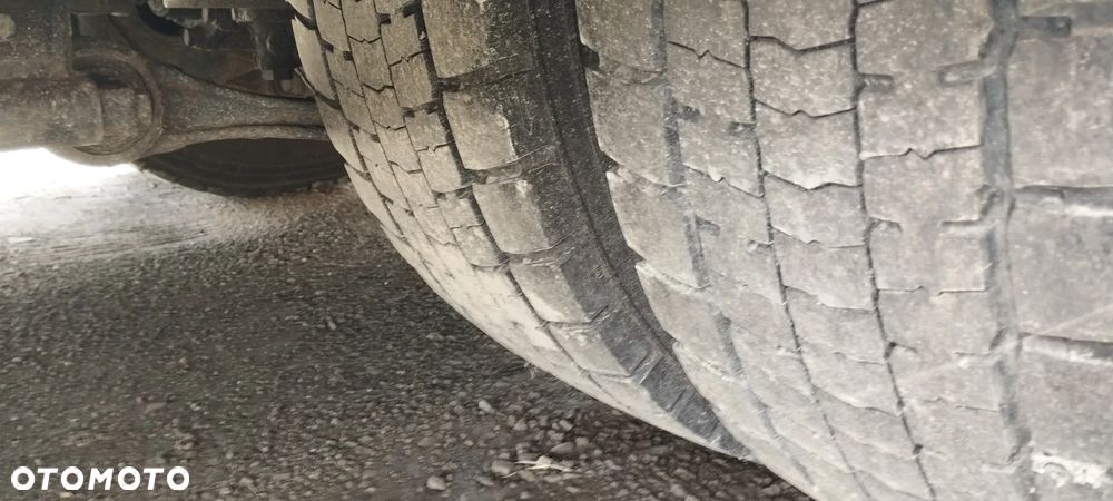 MAN TGX - 16