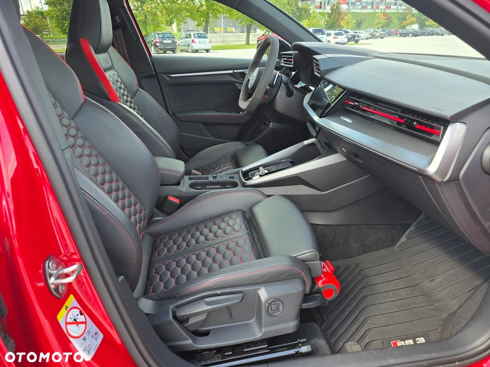 Audi RS3 Sportback TFSI Quattro S tronic - 5