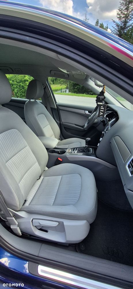 Audi A4 Avant 2.0 TDI DPF Ambition - 9