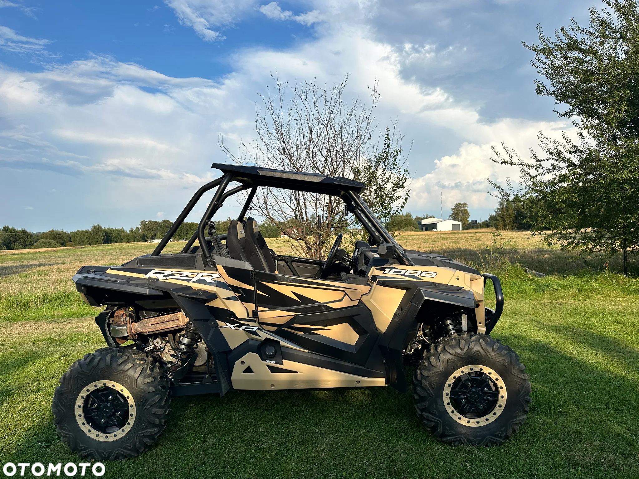 Polaris RZR