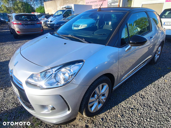 Citroën DS3 Cabrio Pure Tech 82 SoChic