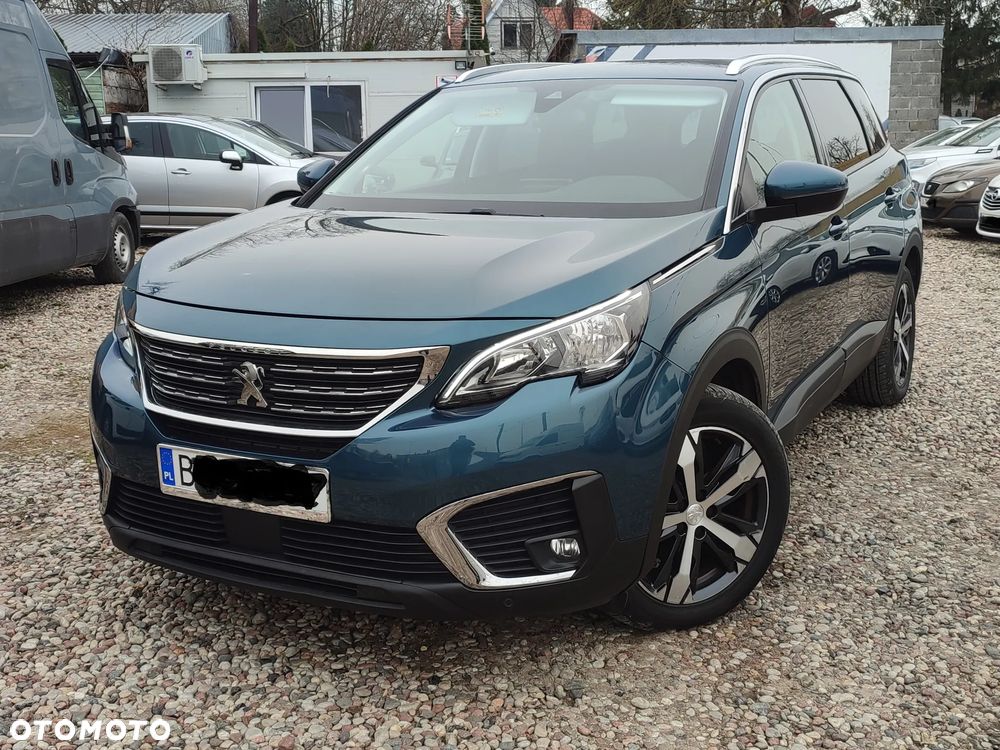 Peugeot 5008 PureTech 130 Stop & Start Active Business-Paket - 1