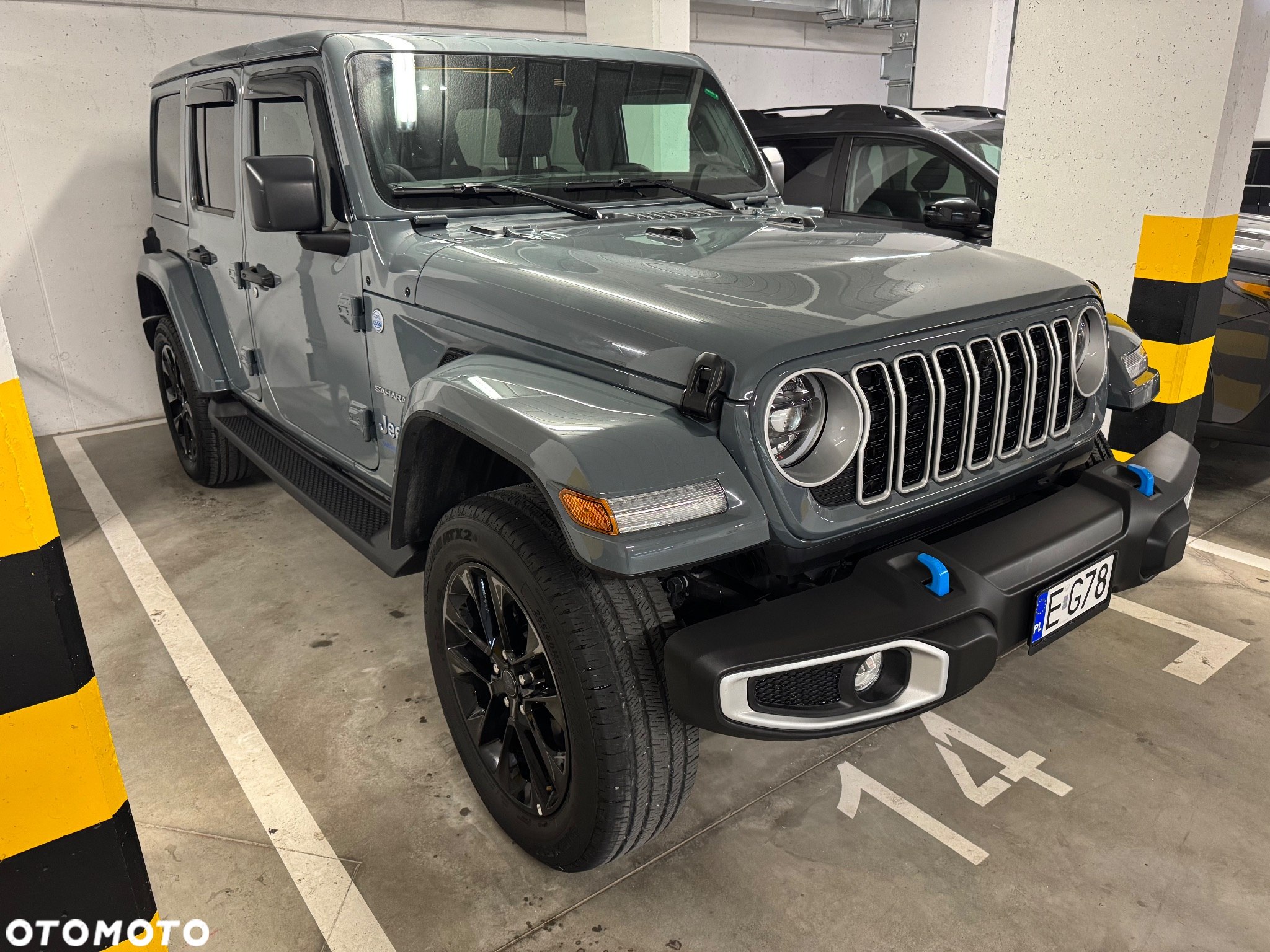 Jeep Wrangler Unlimited 2.0 4xe Plug-In Hybrid Hardtop Sahara - 29