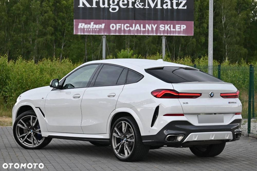 BMW X6M - 6