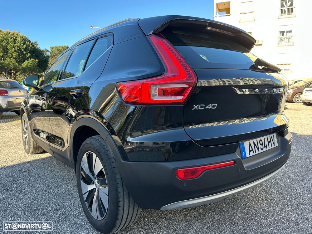 Volvo XC 40 1.5 T5 PHEV Inscription - 8