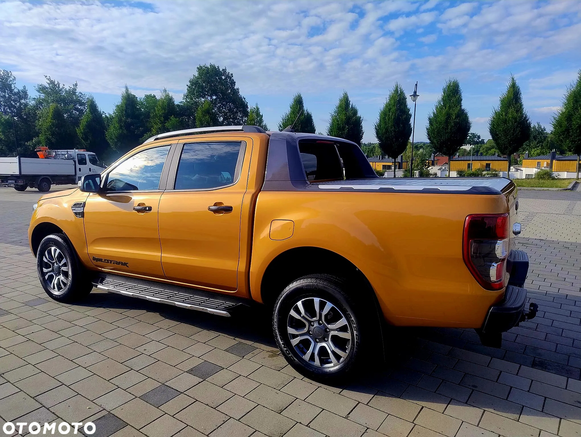 Ford Ranger 2.0 EcoBlue 4x4 DC Wildtrak - 5