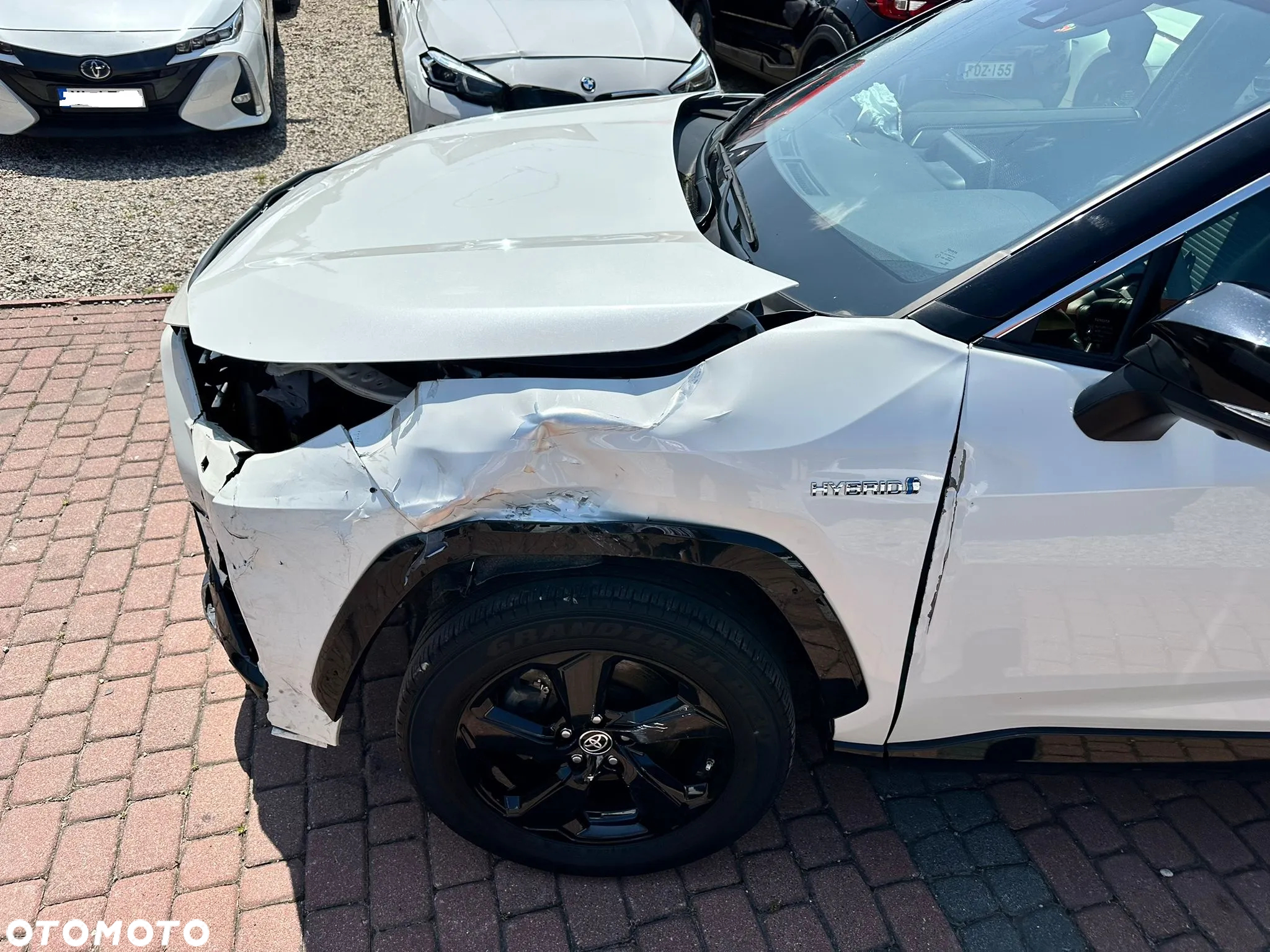 Toyota RAV4 2.5 4x4 Hybrid Style Selection - 10