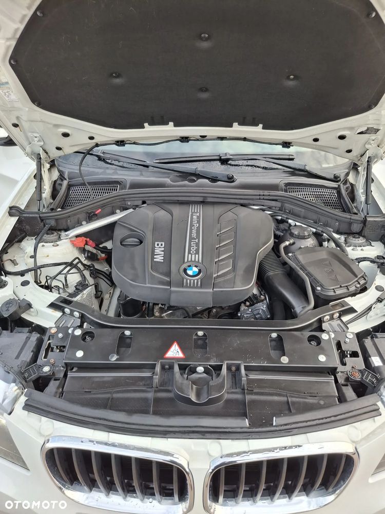 BMW X3 xDrive20d - 24