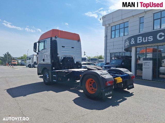 MAN TGX 18.510 4X2 BLS - 4