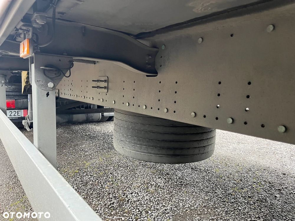 Schmitz Cargobull Lowdeck - 8