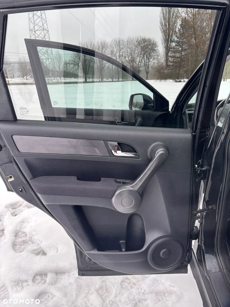 Honda CR-V - 10