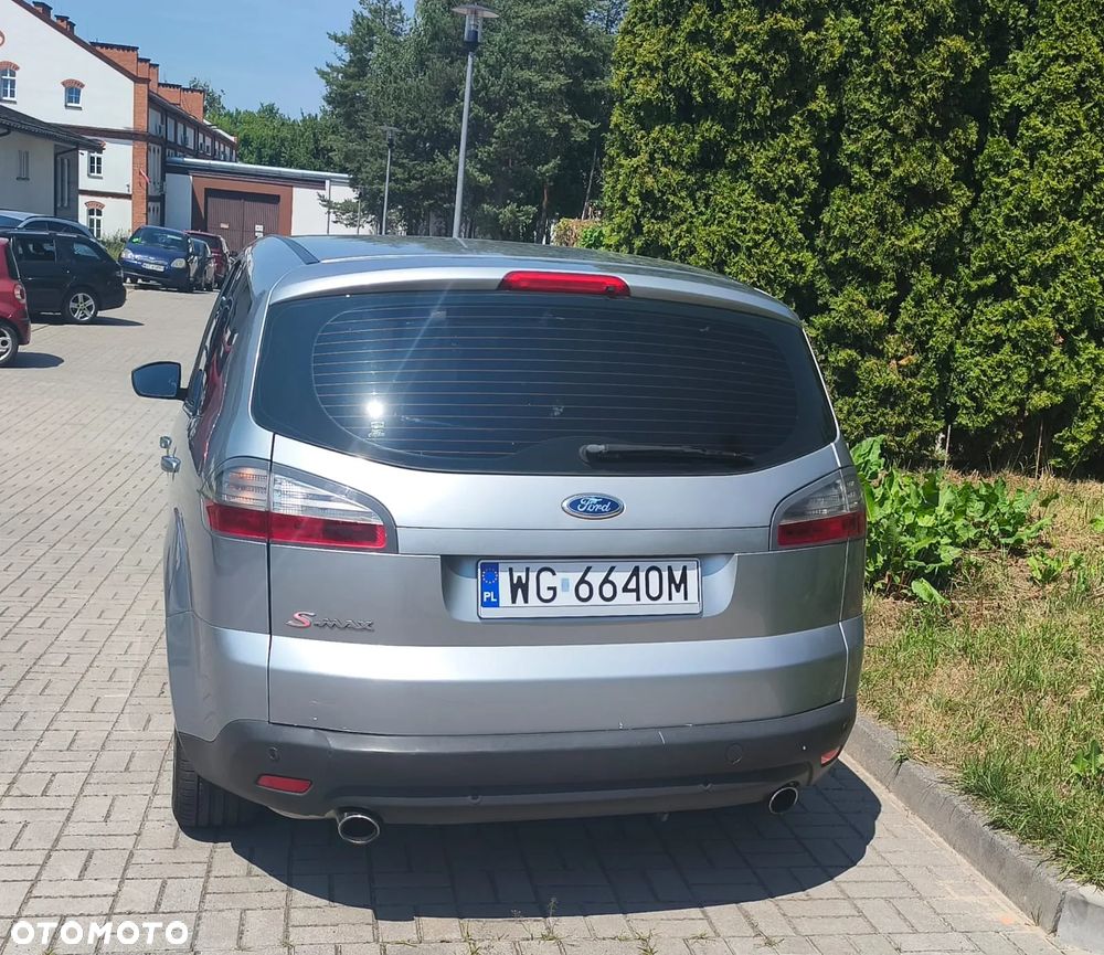 Ford S-Max 2.5 Trend - 3