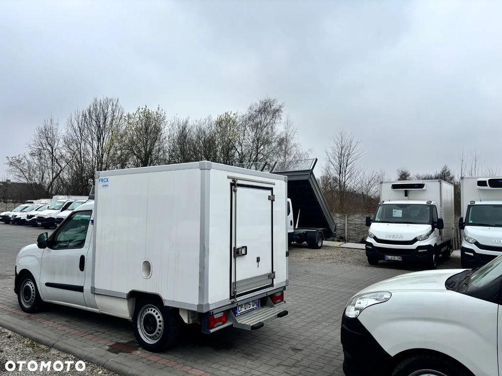 Fiat DOBLO 1.3 - 4