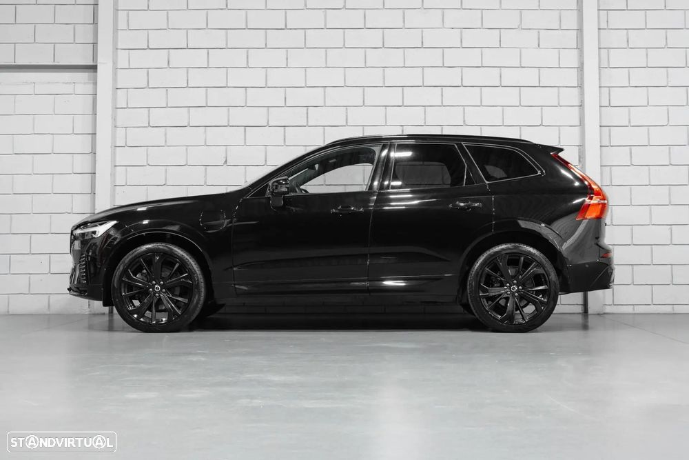 Volvo XC 60 T8 AWD Plus Black Edition - 4