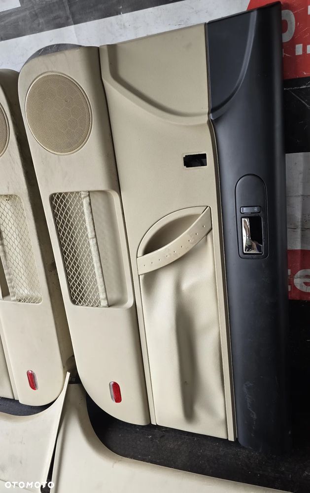 BOCZKI DRZWI TYŁ VW NEW BEETLE 2.0 B - 9