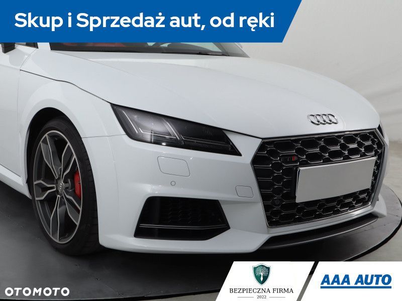 Audi TT S Coupé - 26