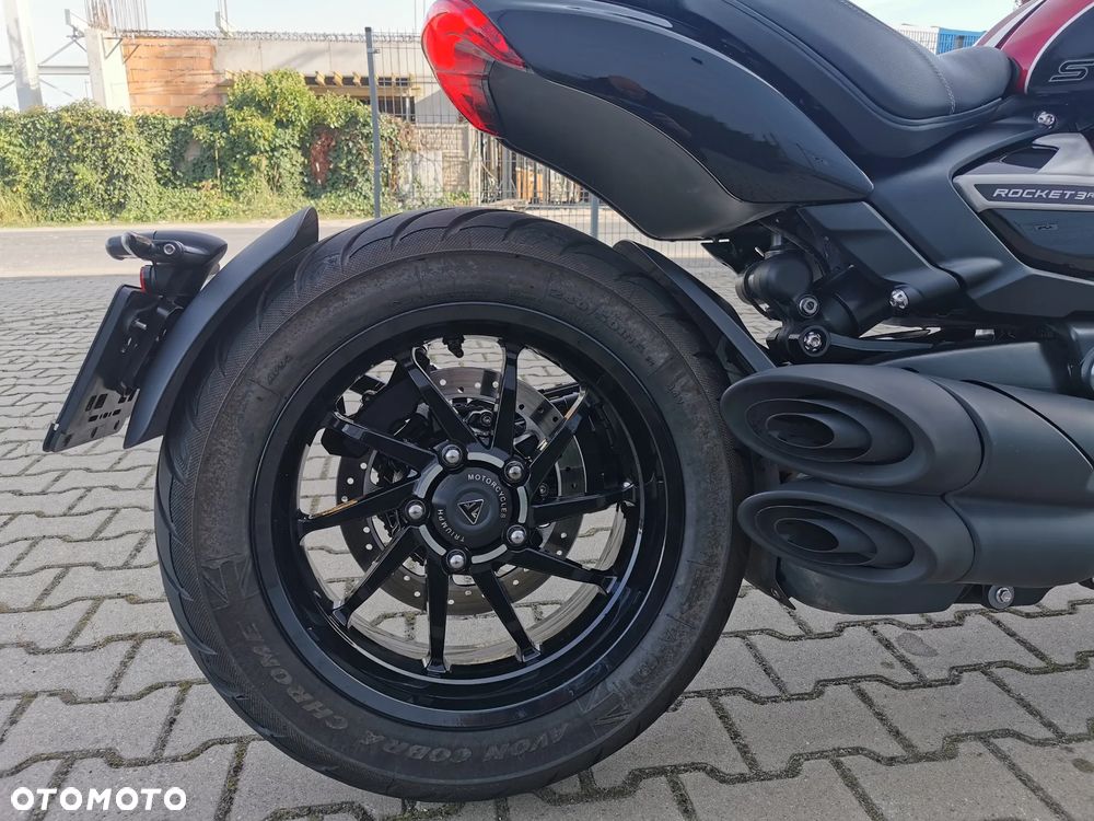 Triumph Rocket - 8