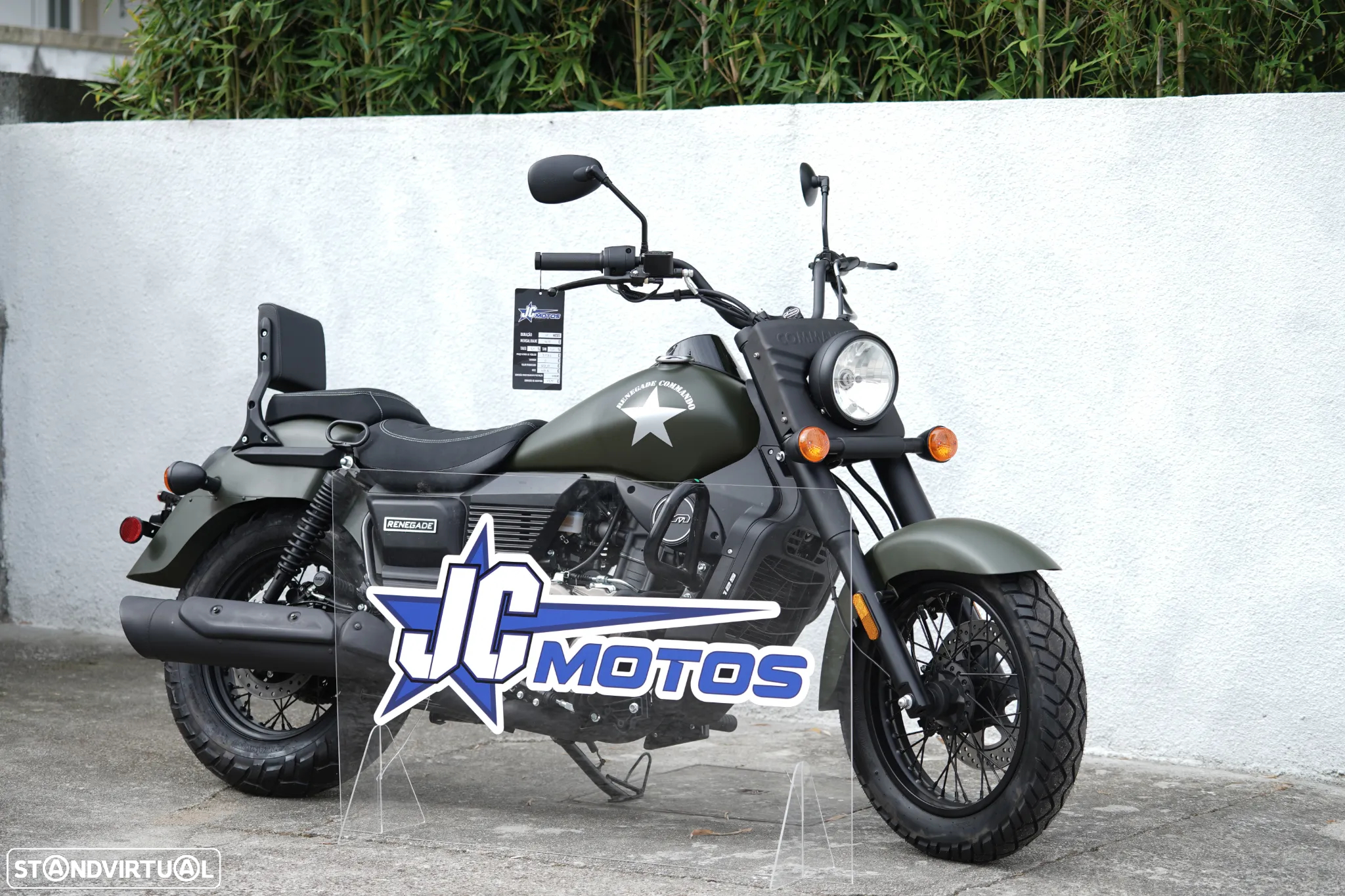 UM Renegade Comando - 21