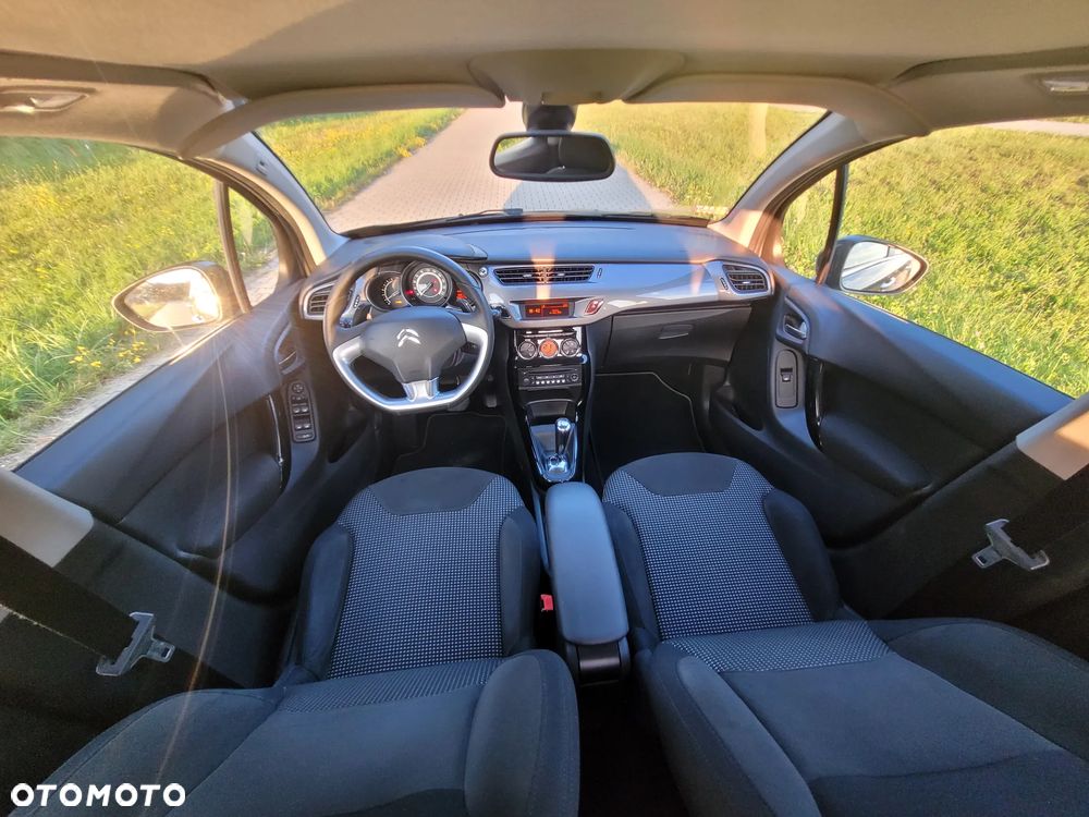 Citroën C3 1.2 e-VTi Exclusive ETG - 40