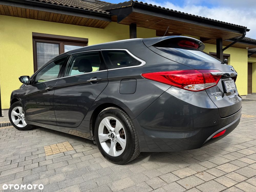 Hyundai i40 i40cw 1.6 Fifa World Cup Edition - 10