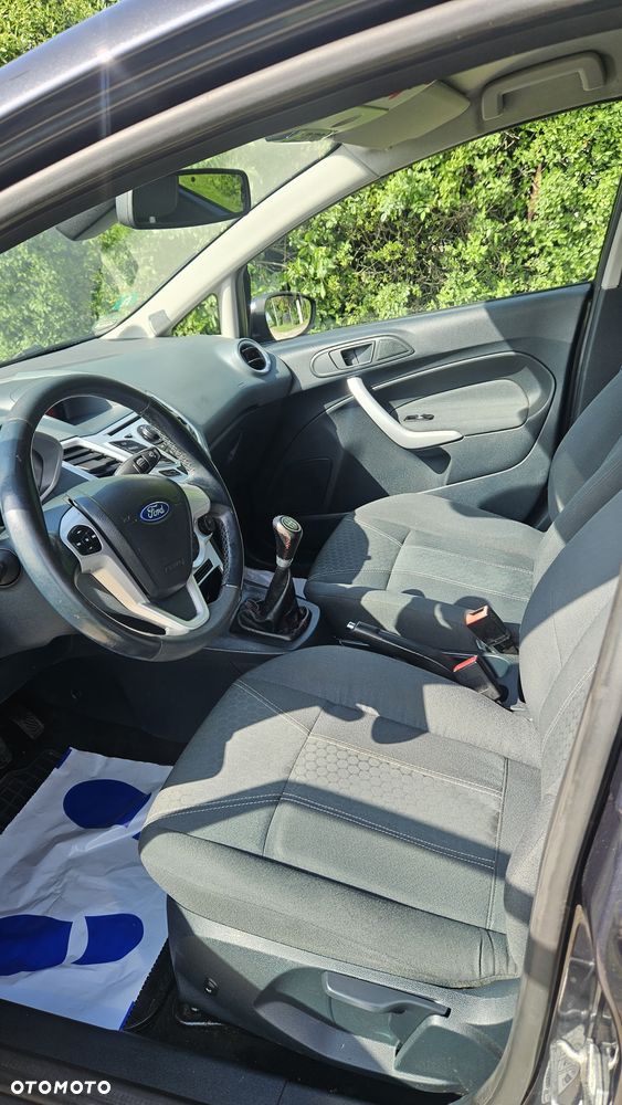 Ford Fiesta 1.25 Titanium - 15