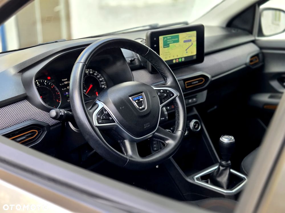 Dacia Sandero Stepway TCe 90 Expression + - 31