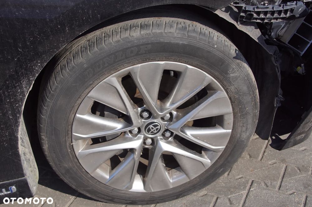 Auto na części 692106889 Toyota Mirai II 2021 42 tyś km drzwi maska deska silnik skrzynia błotnik lampa moduł sterownik komputer szyba - 24