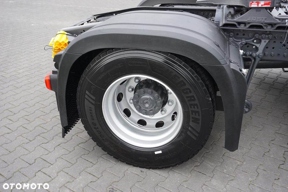 Mercedes-Benz / ACTROS L / 1848 / EURO 6 / MP 5 / HYDRAULIKA / GIGA SPACE - 19