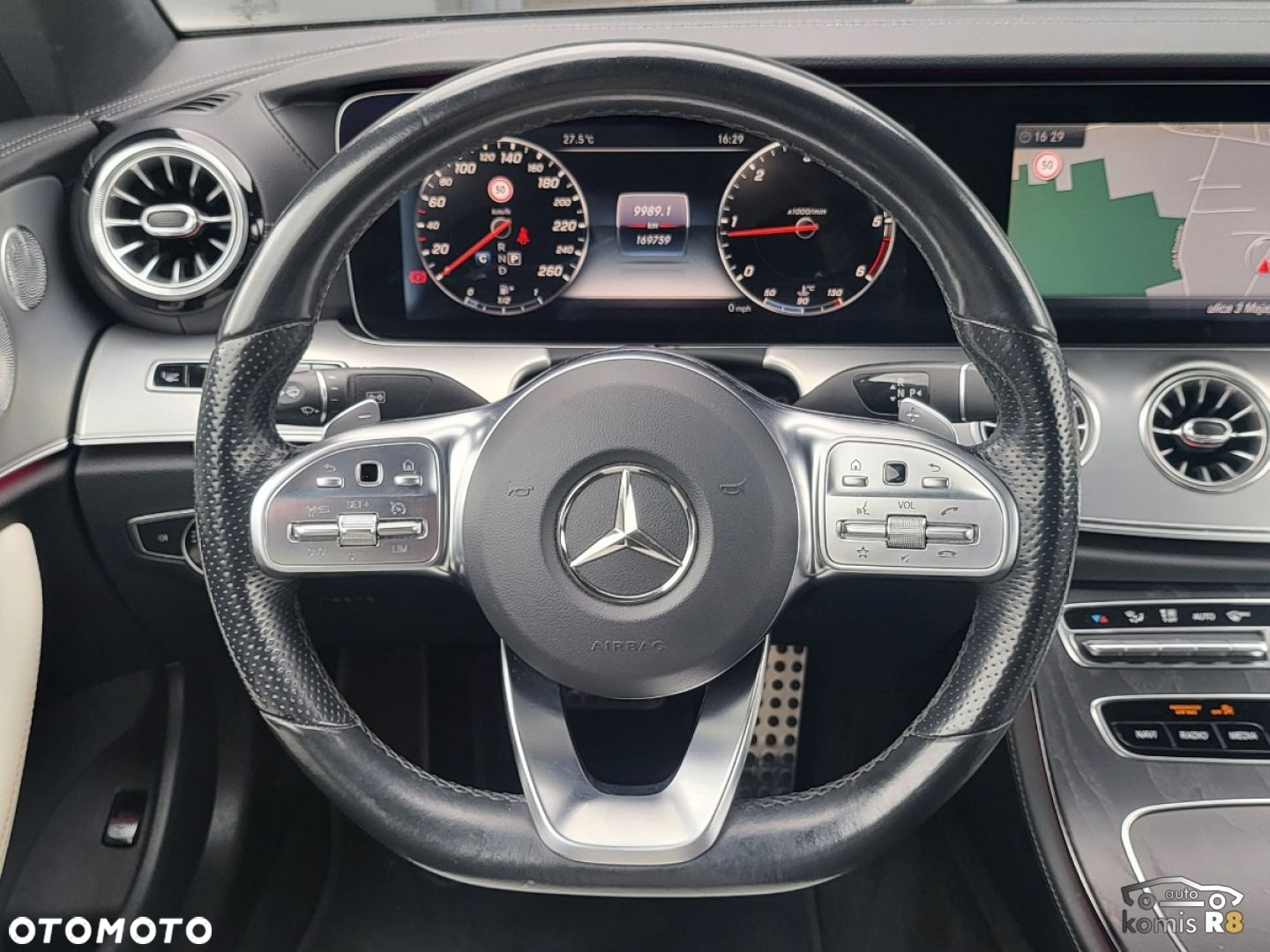 Mercedes-Benz Klasa E - 33