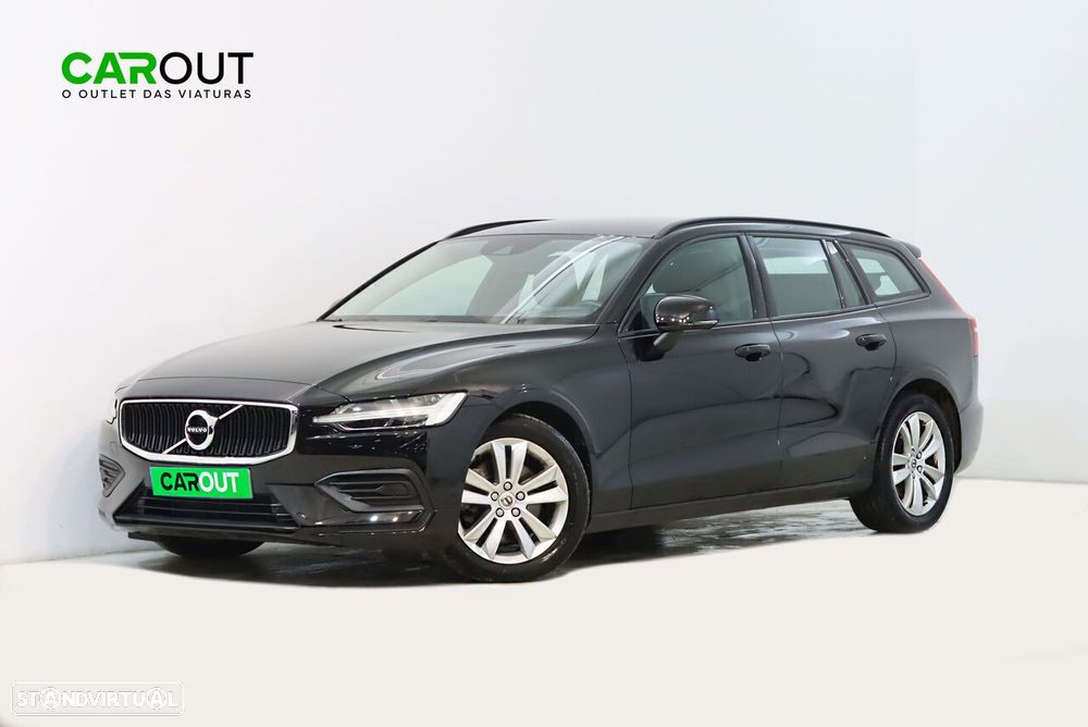 Volvo V60 - 1
