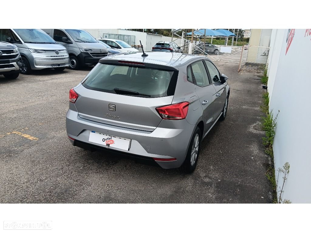 SEAT Ibiza 1.0 MPI Style - 8