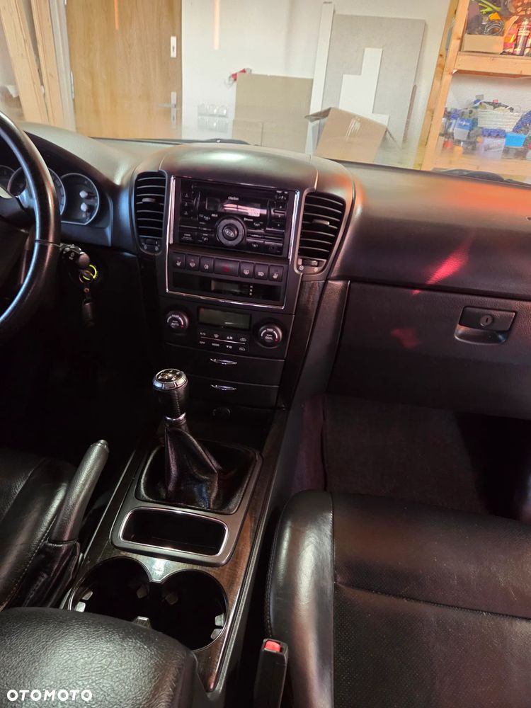 Kia Sorento 2.5 CRDi Expedition - 11