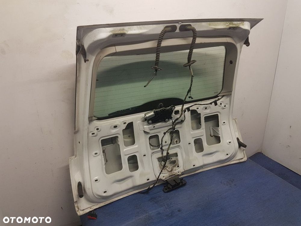 FORD FOCUS C-MAX I LIFT TYLNA KLAPA BAGAŻNIKA - 13