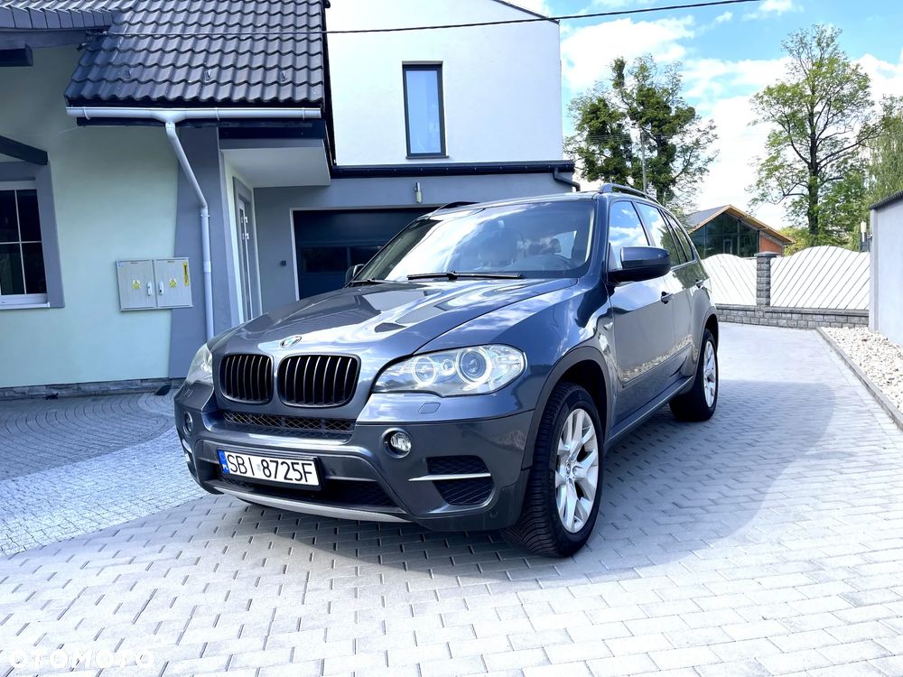 BMW X5 xDrive30d Blue Performance Edition Exclusive - 4
