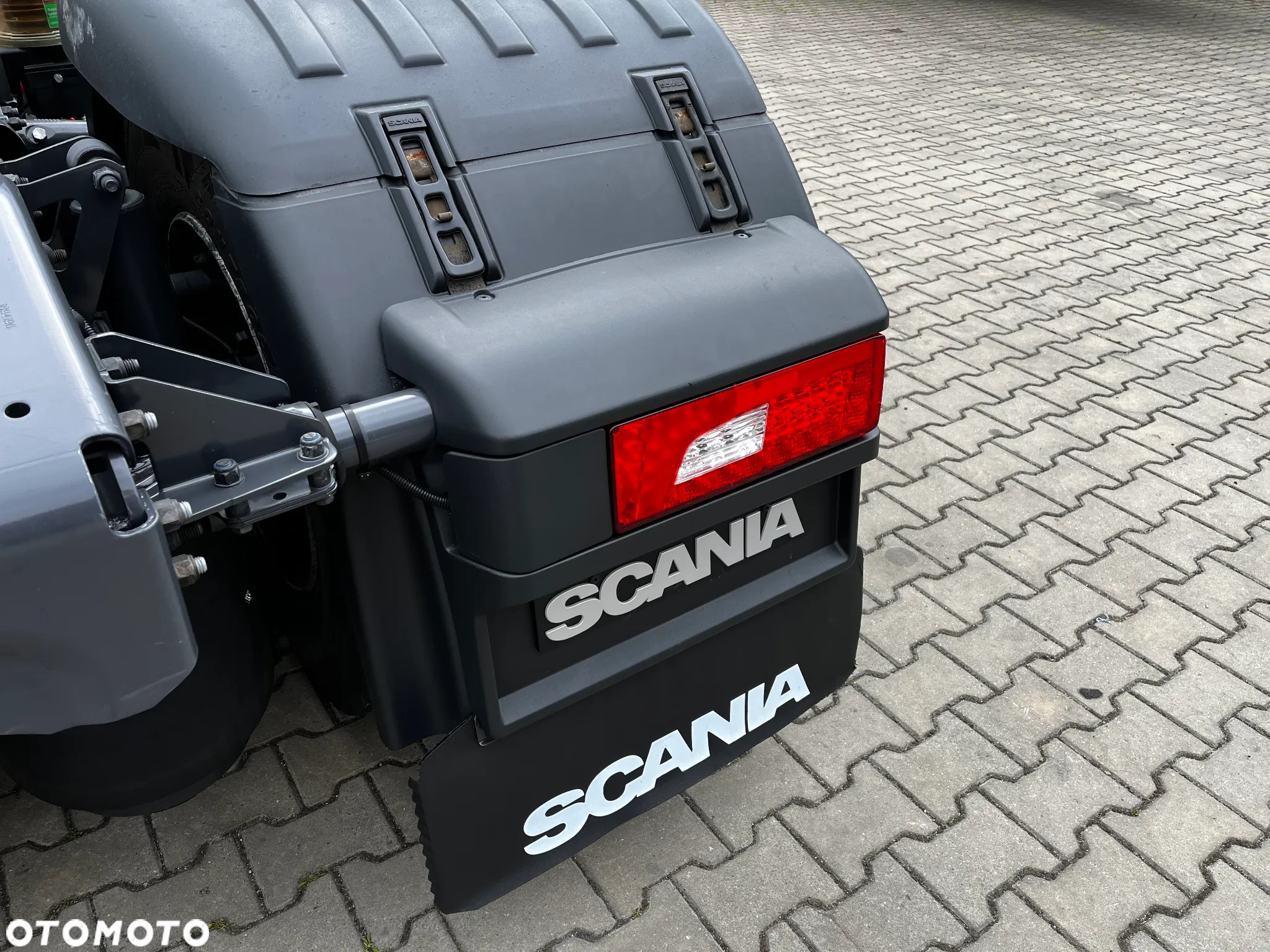 Scania R450 - 7