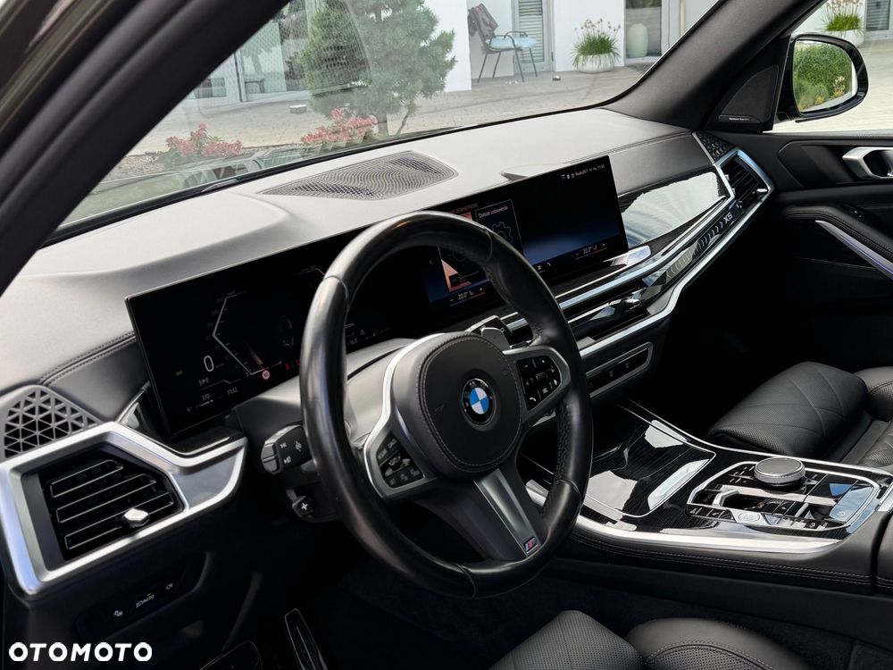 BMW X5 xDrive30d mHEV sport - 24