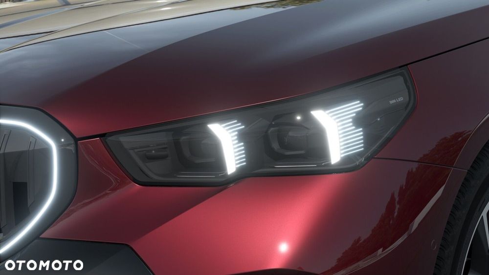 BMW Seria 5 - 7