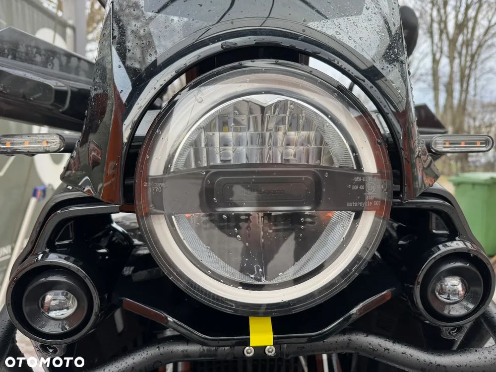 Husqvarna Norden - 17