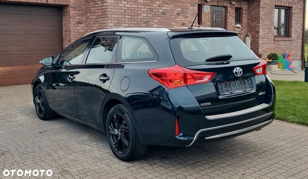 Toyota Auris 1.6 Valvematic Comfort - 7